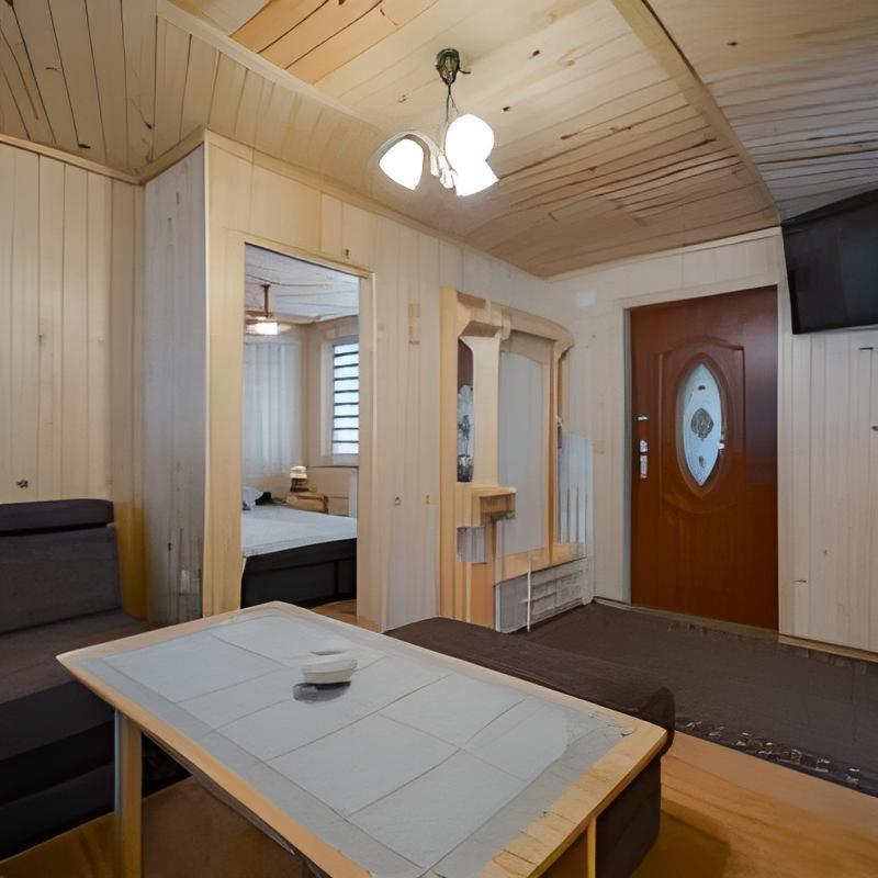 Umarcina Apartment Jurgow Bagian luar foto