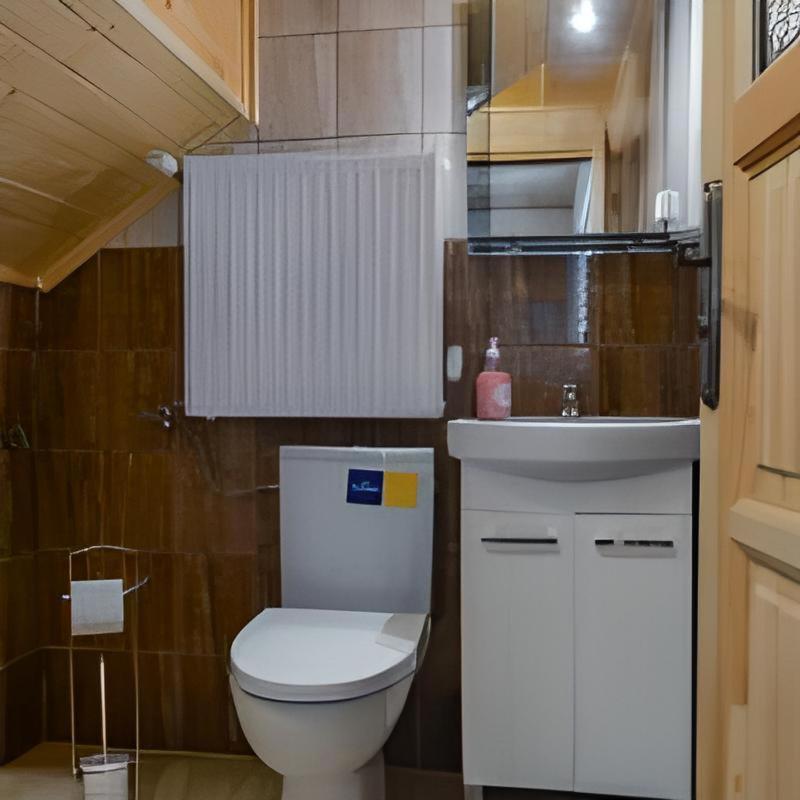 Umarcina Apartment Jurgow Bagian luar foto