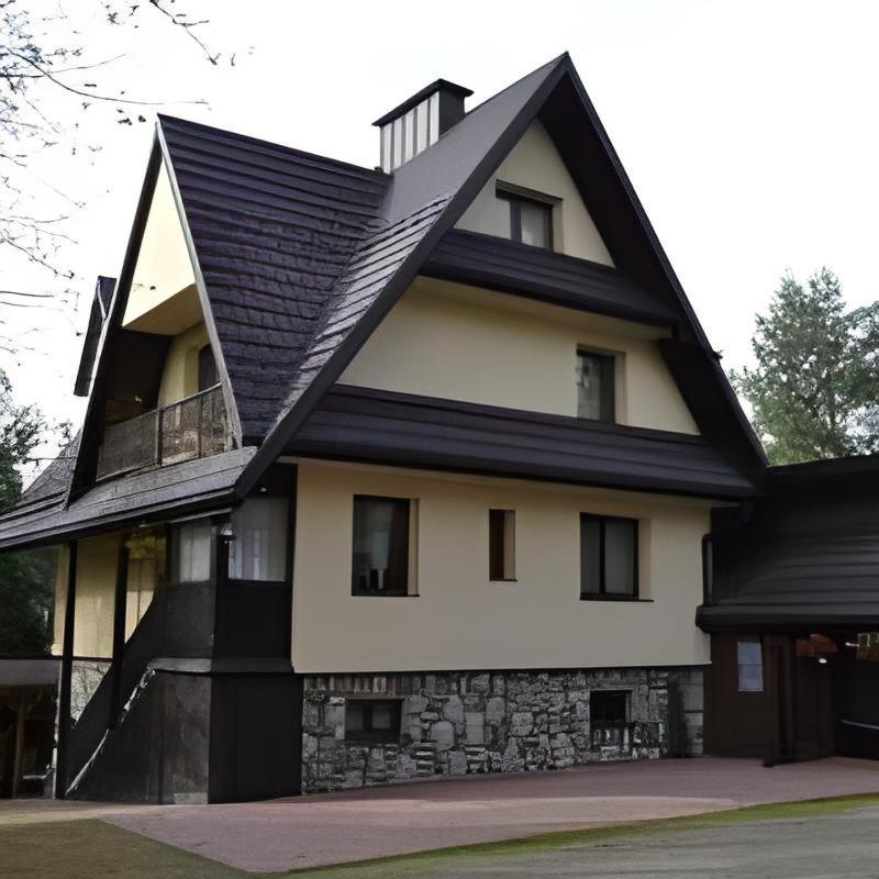 Umarcina Apartment Jurgow Bagian luar foto
