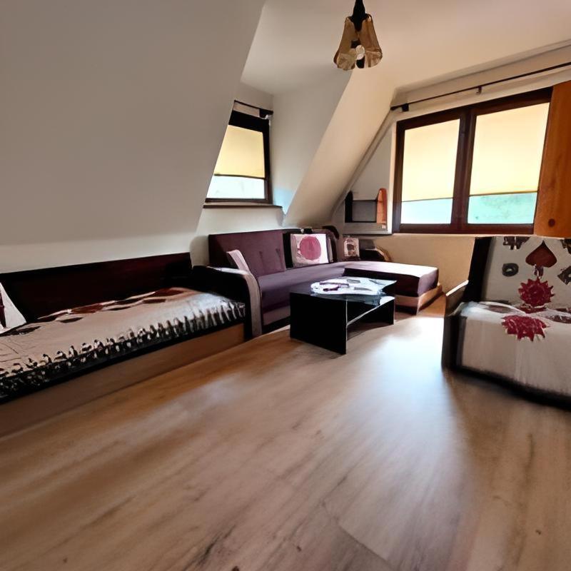 Umarcina Apartment Jurgow Bagian luar foto