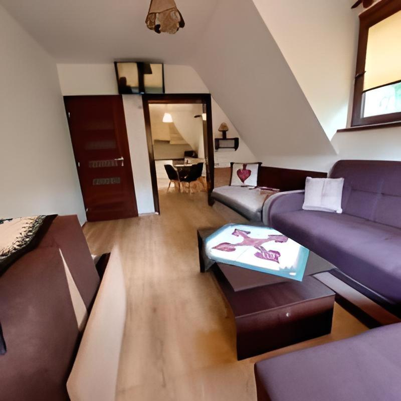 Umarcina Apartment Jurgow Bagian luar foto