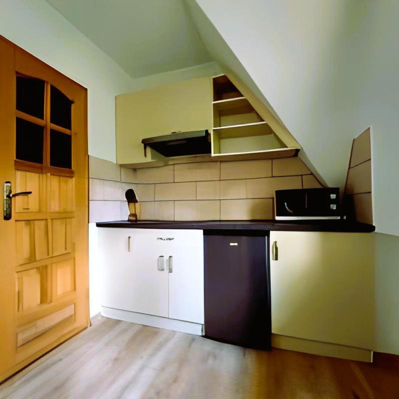 Umarcina Apartment Jurgow Bagian luar foto
