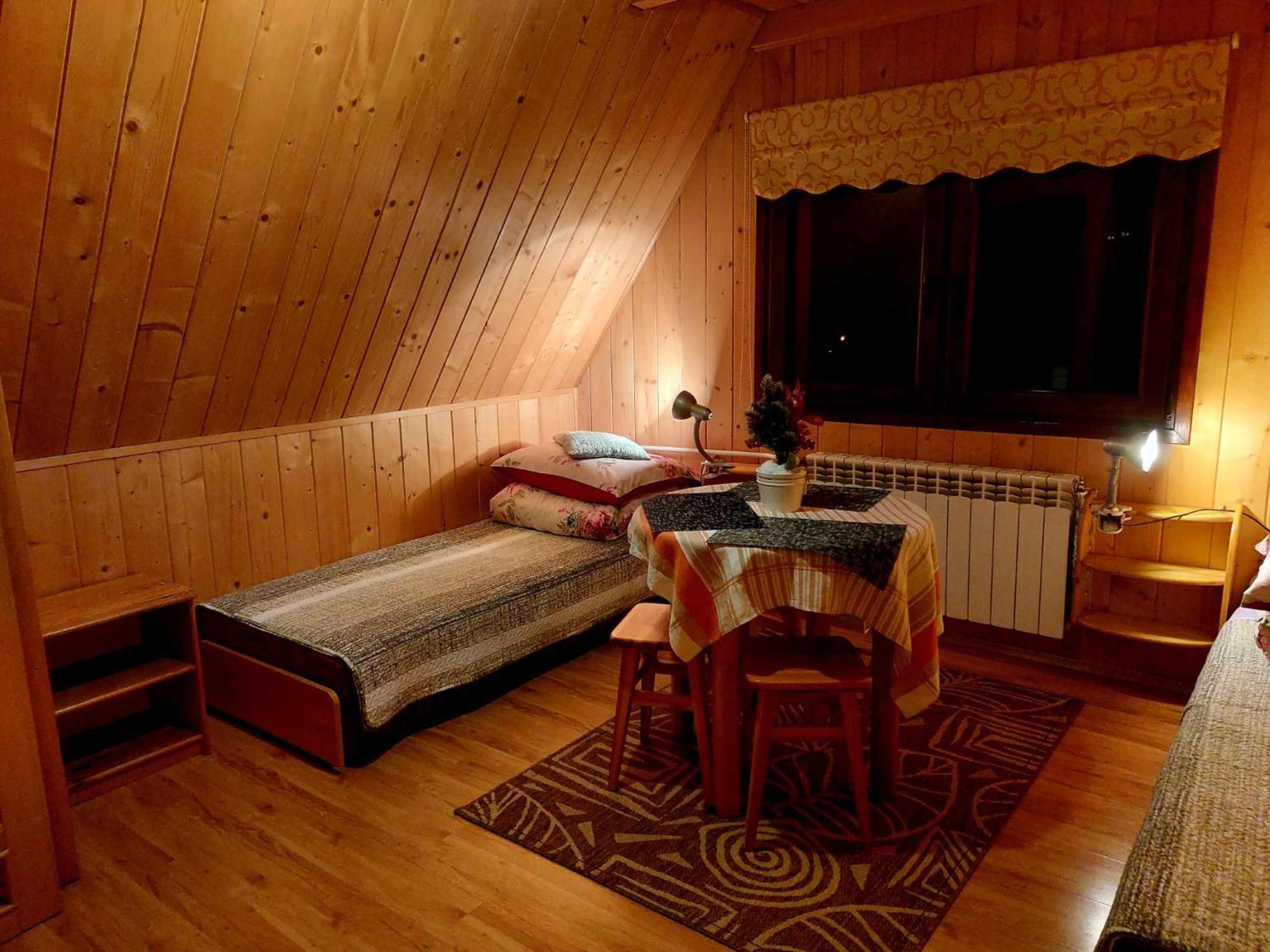 Umarcina Apartment Jurgow Bagian luar foto