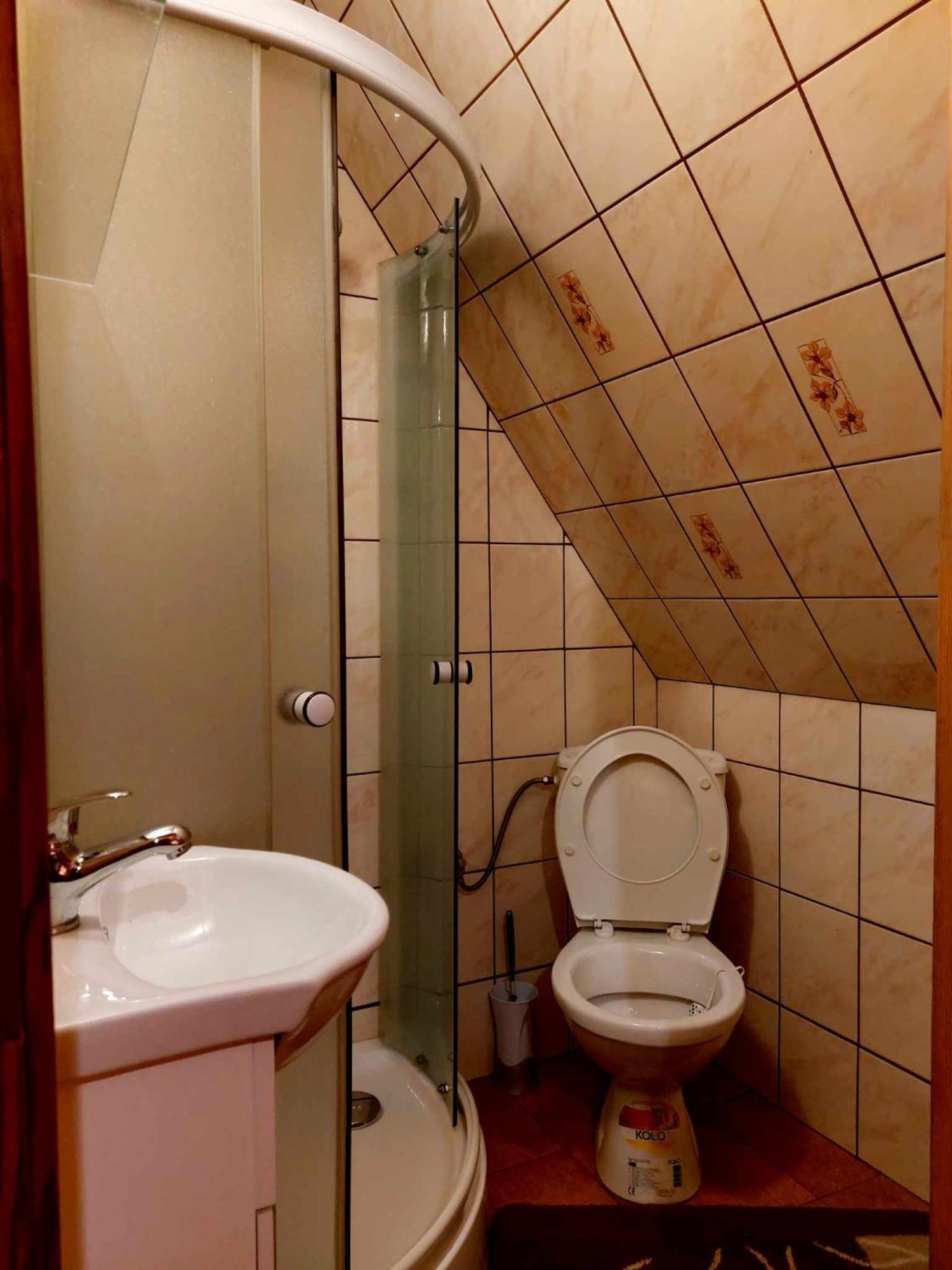 Umarcina Apartment Jurgow Bagian luar foto
