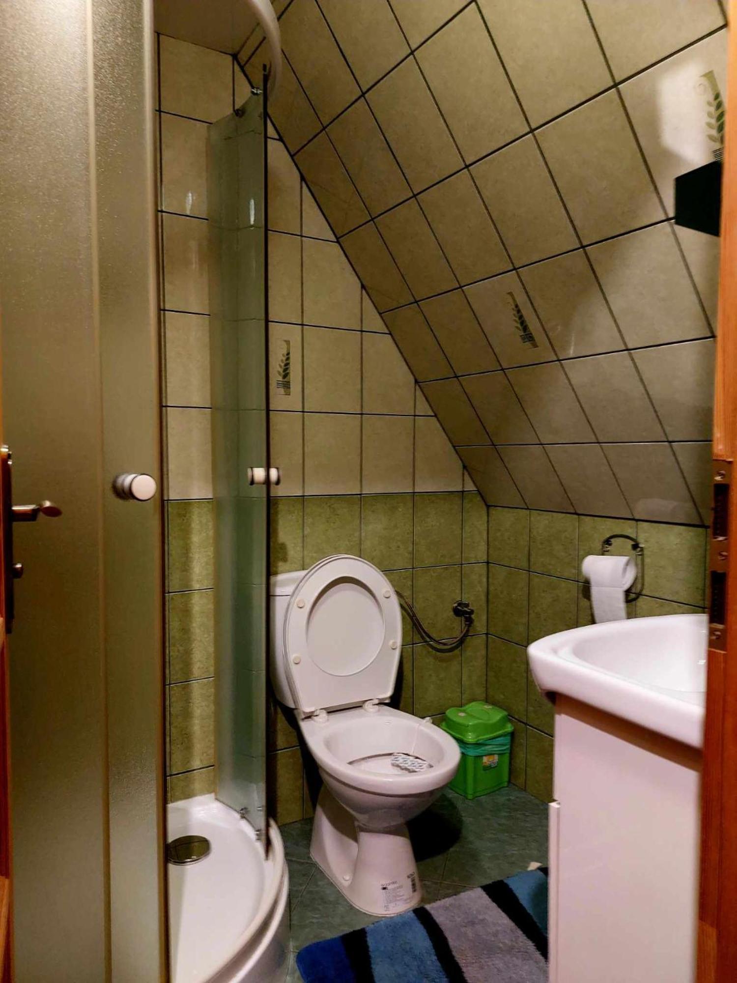 Umarcina Apartment Jurgow Bagian luar foto