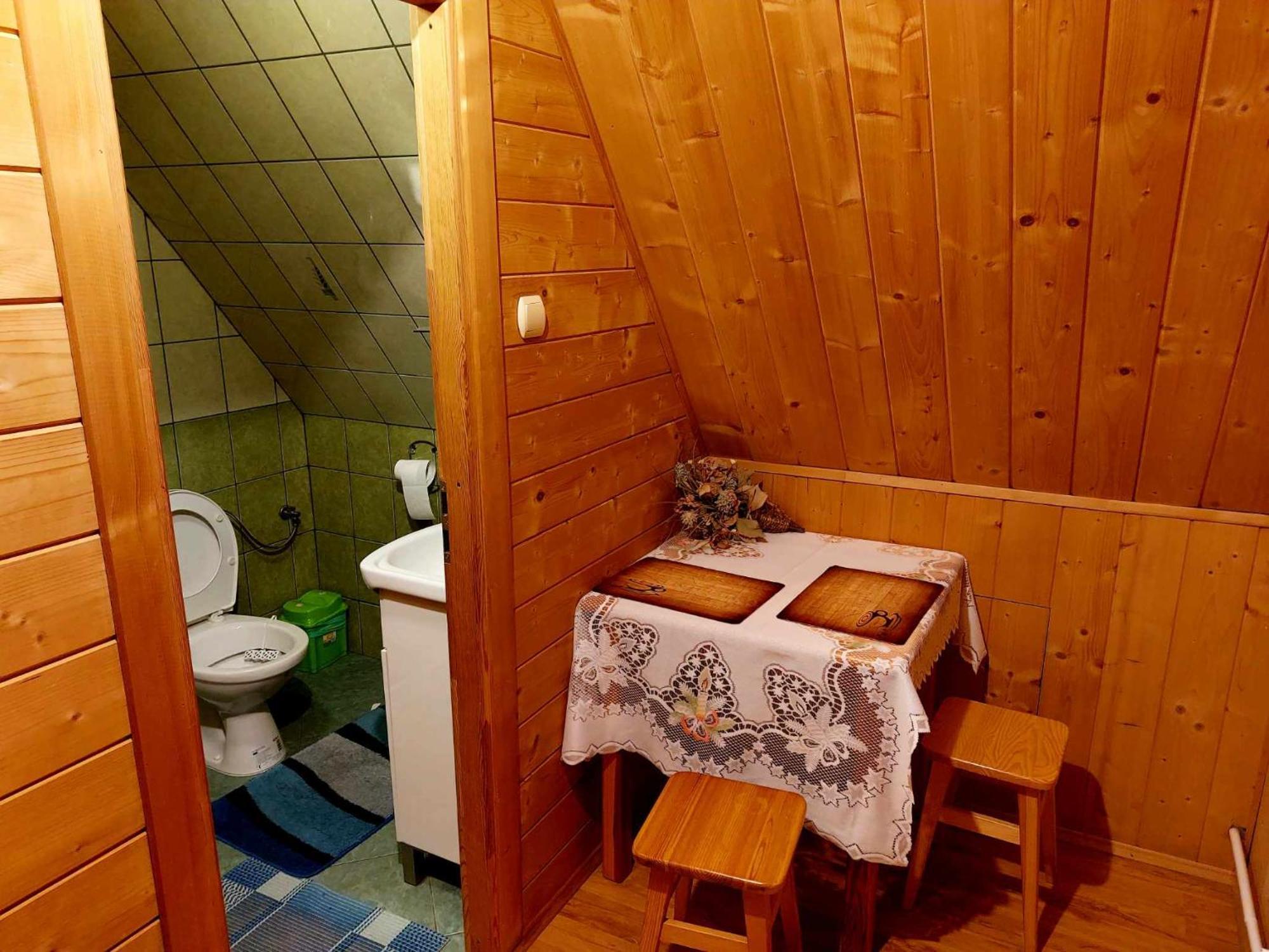 Umarcina Apartment Jurgow Bagian luar foto